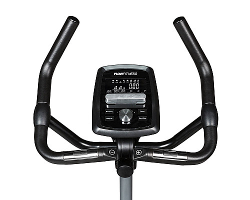 Програмований велотренажер FLOW FITNESS DHT2500i Програмований велотренажер FLOW FITNESS DHT2500i