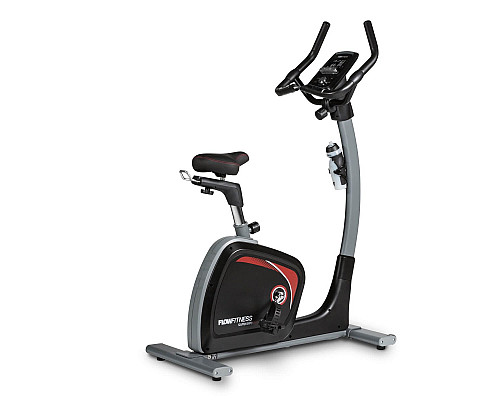 Програмований велотренажер FLOW FITNESS DHT2500i Програмований велотренажер FLOW FITNESS DHT2500i