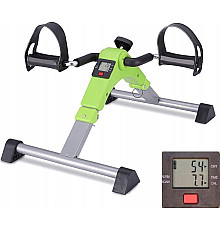 Велотренажер Antar AT51110 зелений