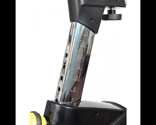 Велоергометр електромагнітний HouseFit HB‑8268HPM чорний