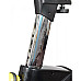 Велоергометр електромагнітний HouseFit HB‑8268HPM чорний