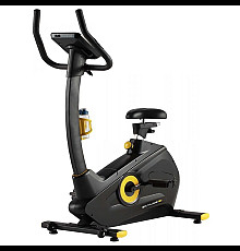 Велоергометр електромагнітний HouseFit HB‑8268HPM чорний