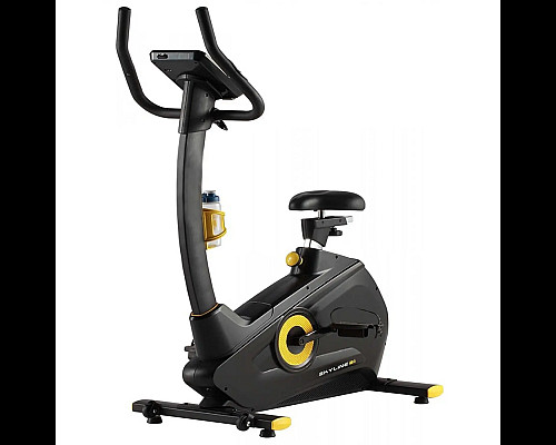 Велоергометр електромагнітний HouseFit HB‑8268HPM чорний