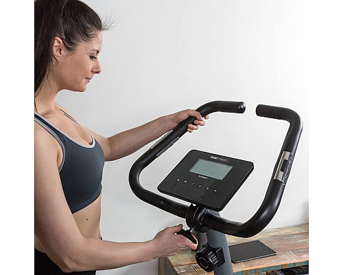 Велотренажер FLOW FITNESSТ DHT500 Велотренажер FLOW FITNESSТ DHT500