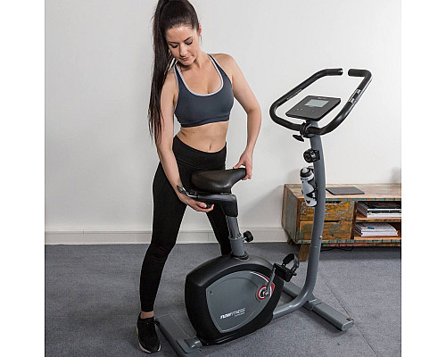 Велотренажер FLOW FITNESSТ DHT500 Велотренажер FLOW FITNESSТ DHT500