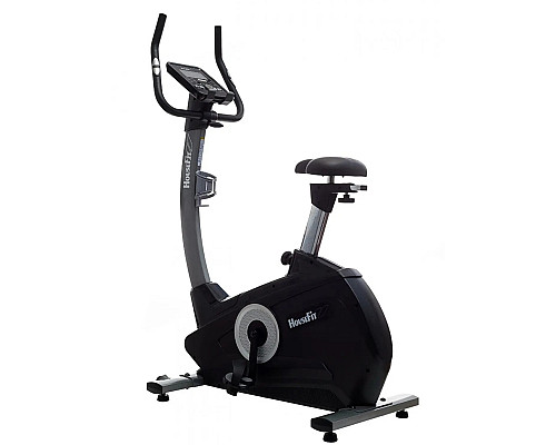 Велоергометр електромагнітний HouseFit HB‑8268HPM сріблястий