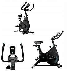 Велотренажер Cecotec Drumfit Indoor 10000 Race чорний