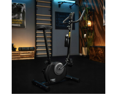 Велотренажер механічний Trex Sport TX-250BB JOLT чорний
