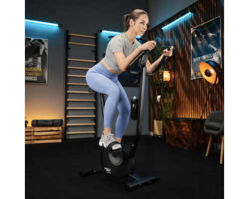 Велотренажер механічний Trex Sport TX-250BB JOLT чорний