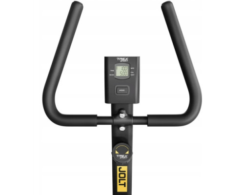 Велотренажер механічний Trex Sport TX-250BB JOLT чорний