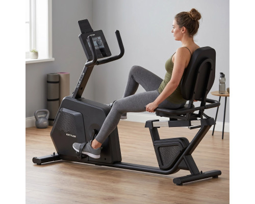 Велотренажер Kettler Tour 400R, чорний