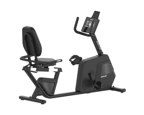 Велотренажер Kettler Tour 400R, чорний
