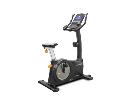 Велотренажер SHUA SH‑B6500U, чорний