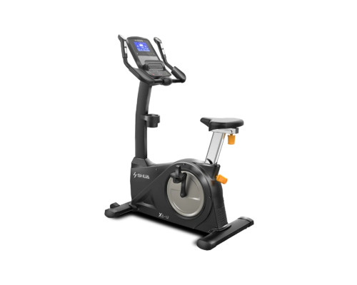Велотренажер SHUA SH‑B6500U, чорний