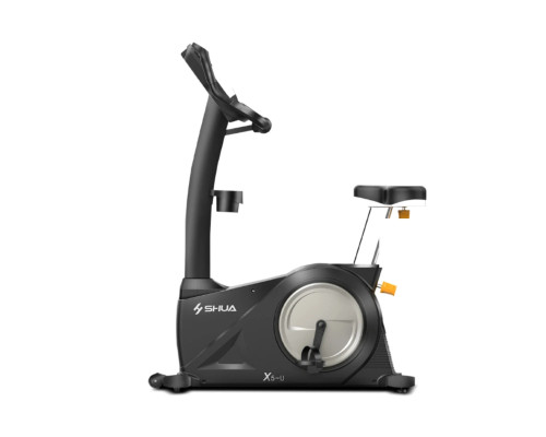 Велотренажер SHUA SH‑B6500U, чорний