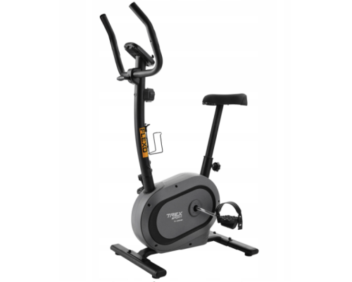 Велотренажер Trex Sport TX-450MB FLEXO магнітний сірий