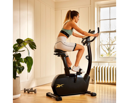 Велотренажер Reebok FR30, чорний