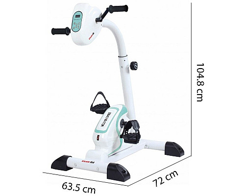 Мінівелотренажер WELLY-E Combi