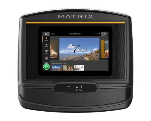 Велотренажер горизонтальний Matrix R50 з консоллю XER