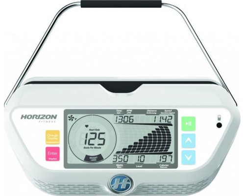 Магнітний велотренажер Horizon Fitness Comfort 3