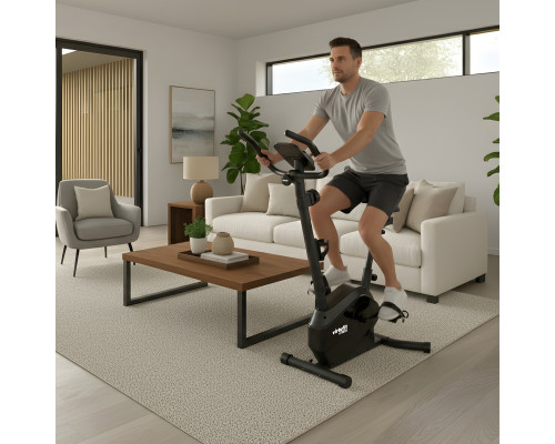 Велотренажер магнітний VIRTUFIT HTR100
