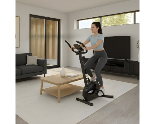 Велотренажер магнітний VIRTUFIT HTR100