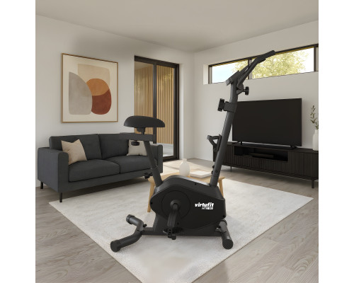 Велотренажер магнітний VIRTUFIT HTR100