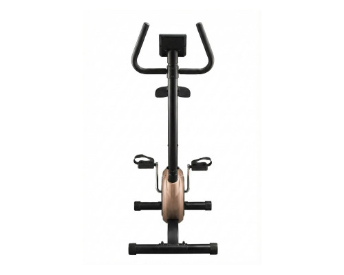 Велотренажер BODY SCULPTURE BC 1430GD чорно-золотистий