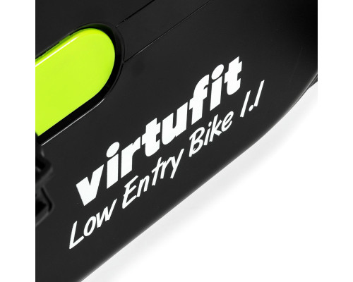 Велотренажер магнітний VIRTUFIT LOW ENTRY 1.1