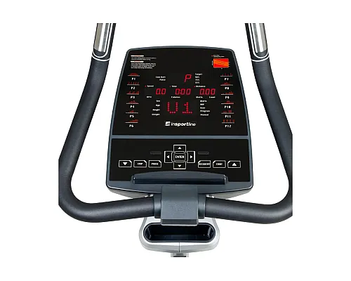 Велотренажер магнітний inSPORTline Gemini B200