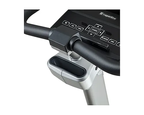 Велотренажер магнітний inSPORTline Gemini B200