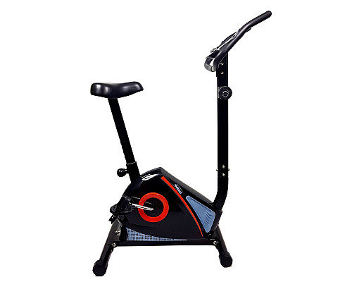 Велотренажер 7FIT Titan 3130B магнітний, пульс до 120 кг