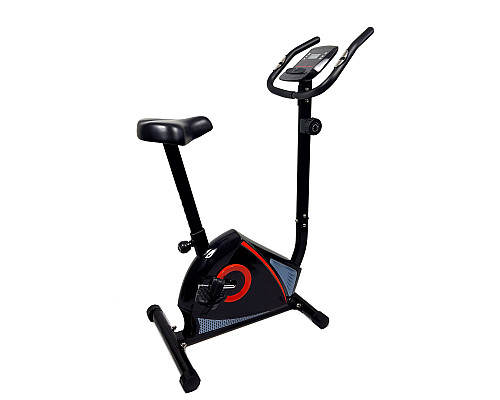 Велотренажер 7FIT Titan 3130B магнітний, пульс до 120 кг
