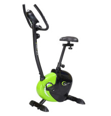 Магнітний велотренажер M9239* PLUS чорно-зелений
