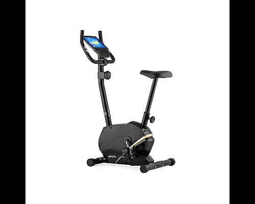 Велотренажер Gymtek XB800 магнітний золотий