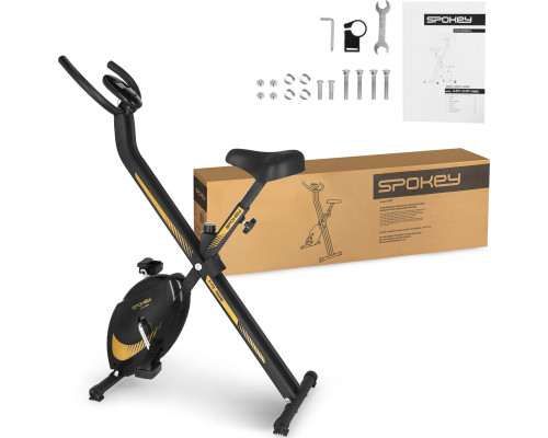 Велотренажер Spokey XFIT Prime
