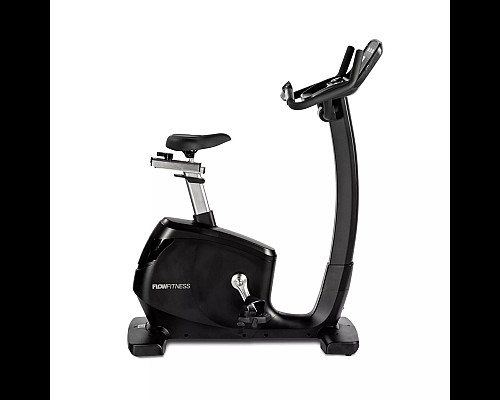 Велотренажер Flow Fitness UB5I чорний
