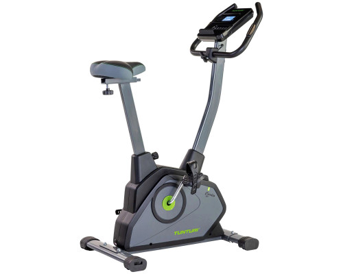 Велотренажер Tunturi Cardio Fit E35, сірий