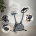 Велотренажер Tunturi Cardio Fit E35, сірий