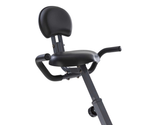 Велотренажер Tunturi Cardio Fit B25 X-Bike, чорний