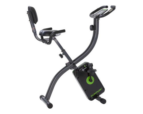 Велотренажер Tunturi Cardio Fit B25 X-Bike, чорний
