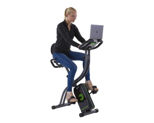 Велотренажер Tunturi Cardio Fit B25 X-Bike, чорний