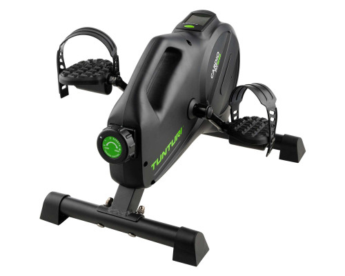 Велотренажер Tunturi Cardio Fit M40 з захисним килимком 100 х 70 см