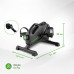 Велотренажер Tunturi Cardio Fit M40 з захисним килимком 100 х 70 см
