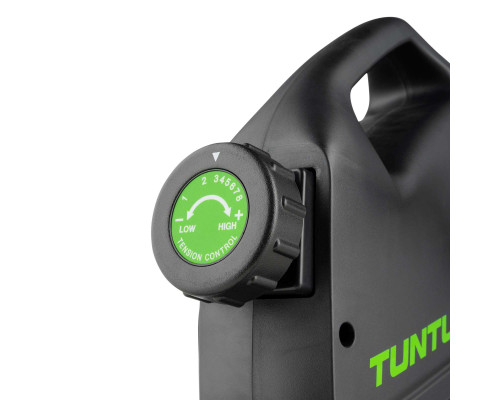 Велотренажер Tunturi Cardio Fit M40 з захисним килимком 100 х 70 см