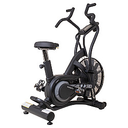 Велотренажер повітряний inSPORTline Airbike Pro Air