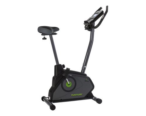 Велотренажер Tunturi Cardio Fit E30, чорний