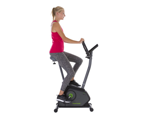 Велотренажер Tunturi Cardio Fit E30, чорний