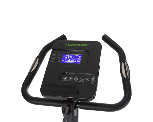 Велотренажер Tunturi Cardio Fit E30, чорний