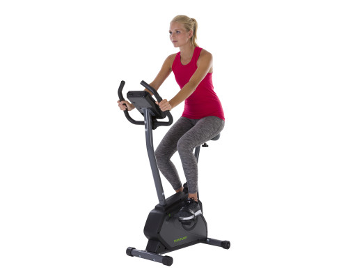 Велотренажер Tunturi Cardio Fit E30, чорний
